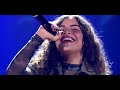 Lucia Muniz canta "My Immortal" (Evanescence) - The Voice Brasil 2019