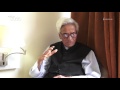 Mujtaba hussain  interview for rekhta foundation