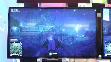 Planetside 2 for PS4 (E3 gameplay)