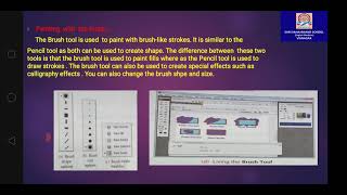Flash Tools Introduction- Brush, Paint Bucket , Gradient, Ink bottle, Erase r Tools