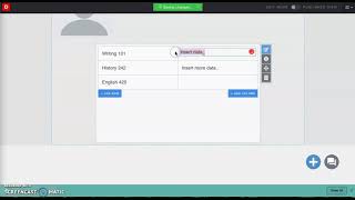 eWolf: Table Module