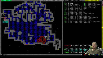 Dwarf Fortress Lancedbrains (12) Designing the well