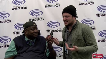 Tech Zone With Paul Amadeus Lane - Ep. #73 Part  3 Wonder Con 2018 Recap TBS Final Space Olan Rogers