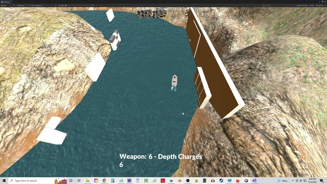 FirepowerFrenzy poc TestRange Level