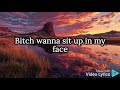 Trippie Redd Woke Up The Face Lyrics