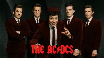 AC/DC - The Razors Edge, if it was recorded in the 50s