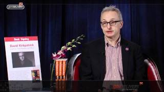 David Kirkpatrick discusses the Facebook phenomenon
