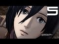 MIKASA ACKERMAN GAMEPLAY | ATTACK ON TITAN PS4 GAMEPLAY PART 5