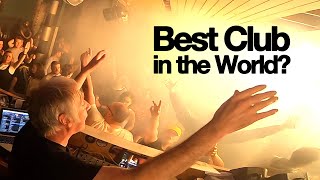 ‘The Best Club In The World!’ Clint Boon Returns! South Nightclub Manchester