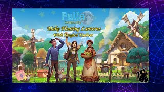 *~ PALIA~* How to Create Floating Lanterns