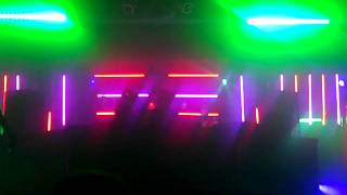 Borgore Dropping Collie Budz Live @ Dub The Halls 2011