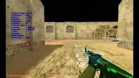 Counter-Strike Wallhack Aimbot Speed Hack