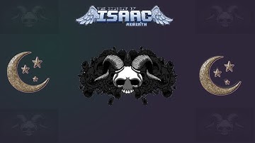 Isaac Rebirth: Challenges - Computer Savvy [Complete]