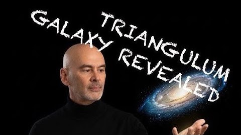 Cosmic Wonders: The Triangulum Galaxy