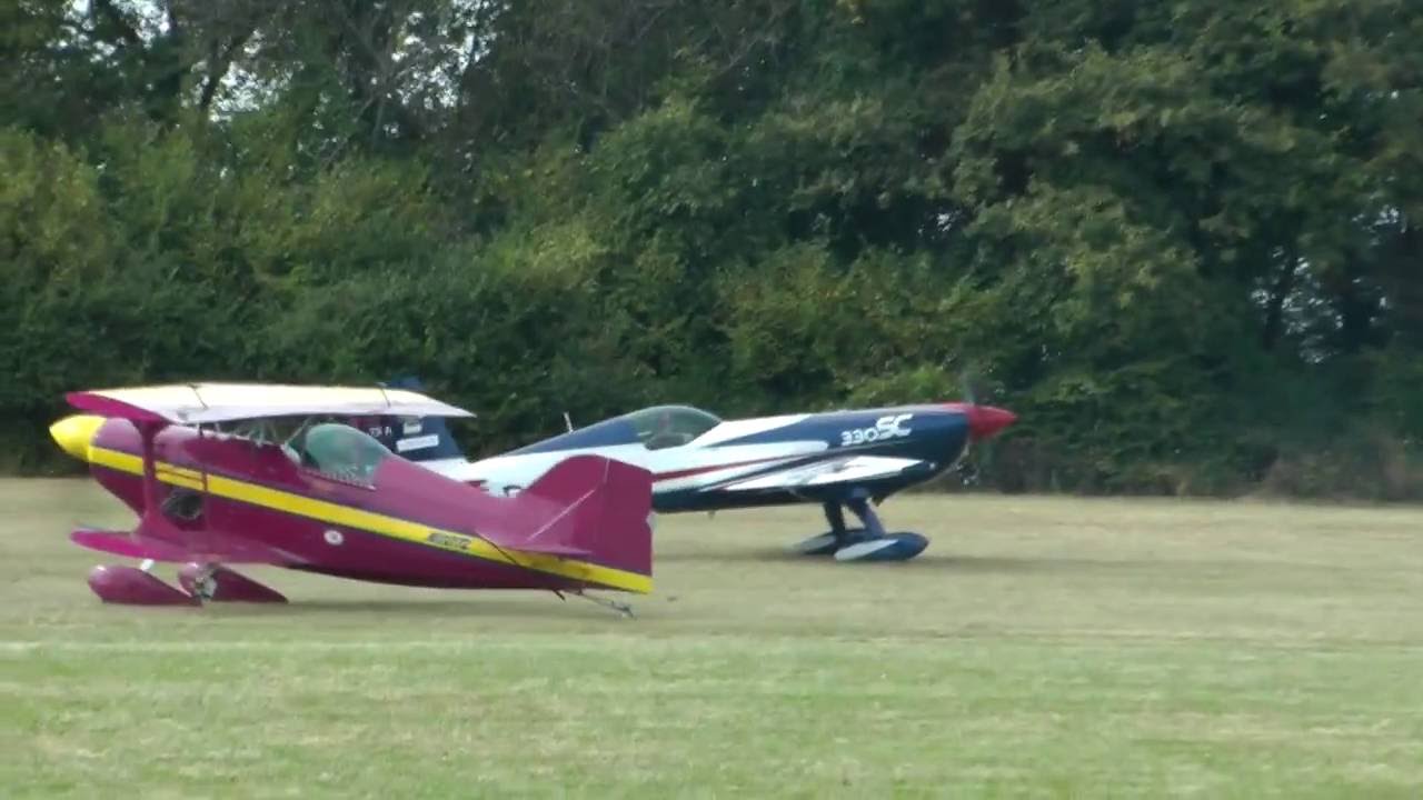 Flugplatzfest 2016 Bohlhof  - Turbine Klettgau