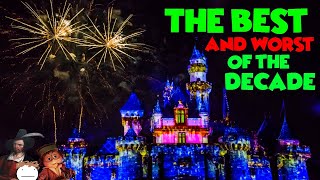 The Best (and Worst) Disney Decade