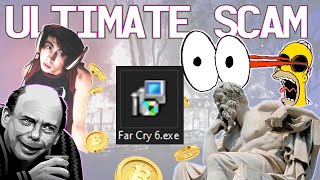 I GOT HACKED BY UBISOFT AND ALMOST RUINED MY LIFE WITH CRYPTO 🥶