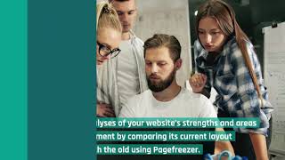 Pagefreezer Web Archiving Software Makes Site Audits Easier | Pagefreezer Software Inc