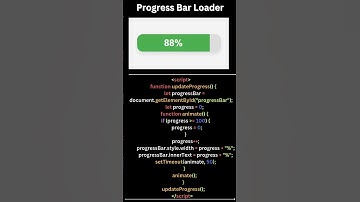 Create a Never-Ending Progress Bar in Just 30 Sec! ⏳