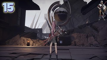 AI LIMIT PART 15 // Eastern Square - How The Blind Guy Plays - PS5 Gameplay