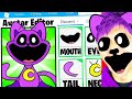 Making CATNAP From POPPY PLAYTIME CHAPTER 3 A ROBLOX ACCOUNT!? (Smiling Critters)