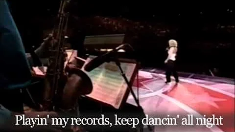 Lesley Gore on Stage 1989