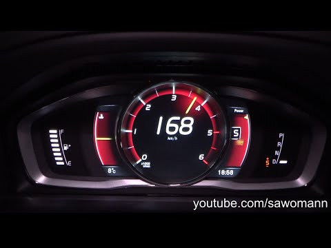 Video: Der 112 MPH-Geschwindigkeitsbegrenzer Von Volvo Ist Ein Gutes Sicherheitsmerkmal