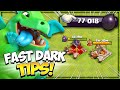 Secrets of Dark Elixir Farming for New TH9 Players in Clash of Clans