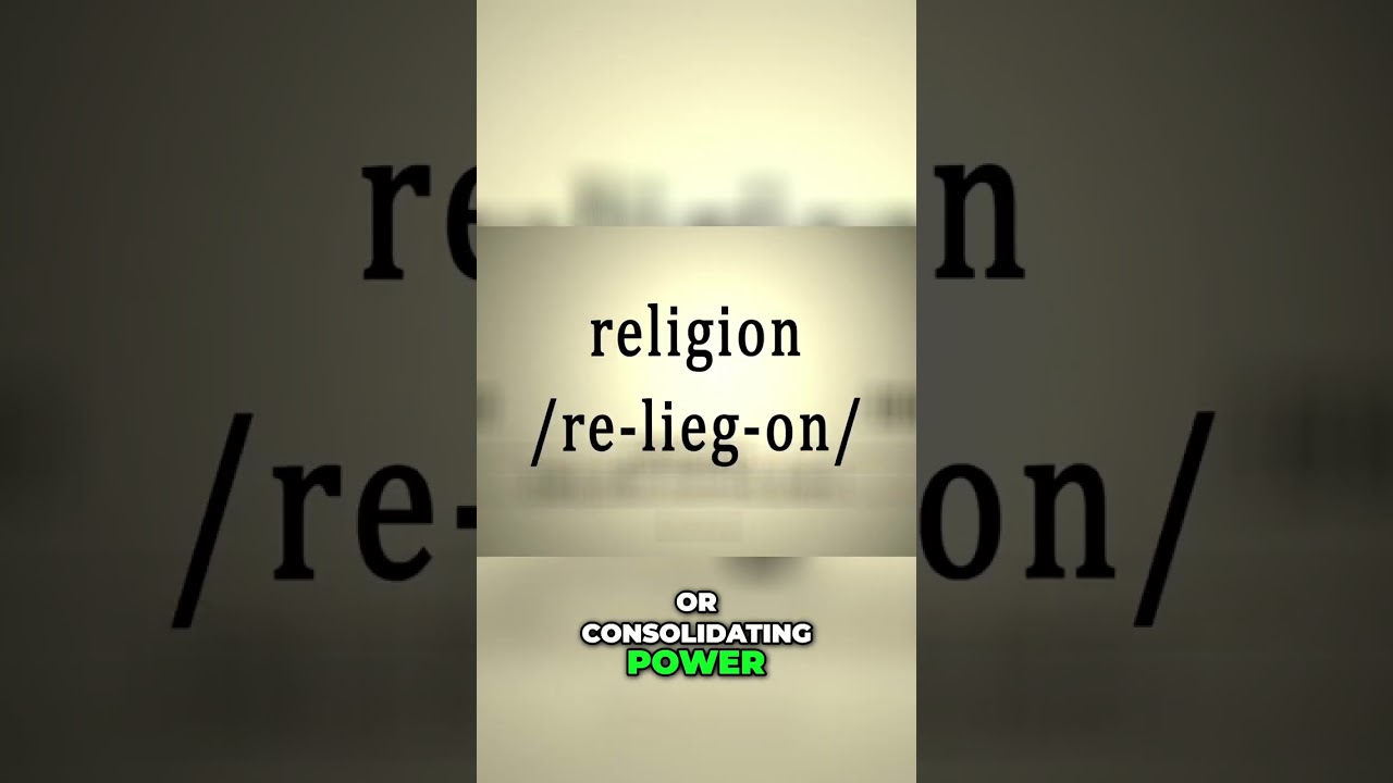 Religion & Politics: The ULTIMATE Power Struggle Explained
