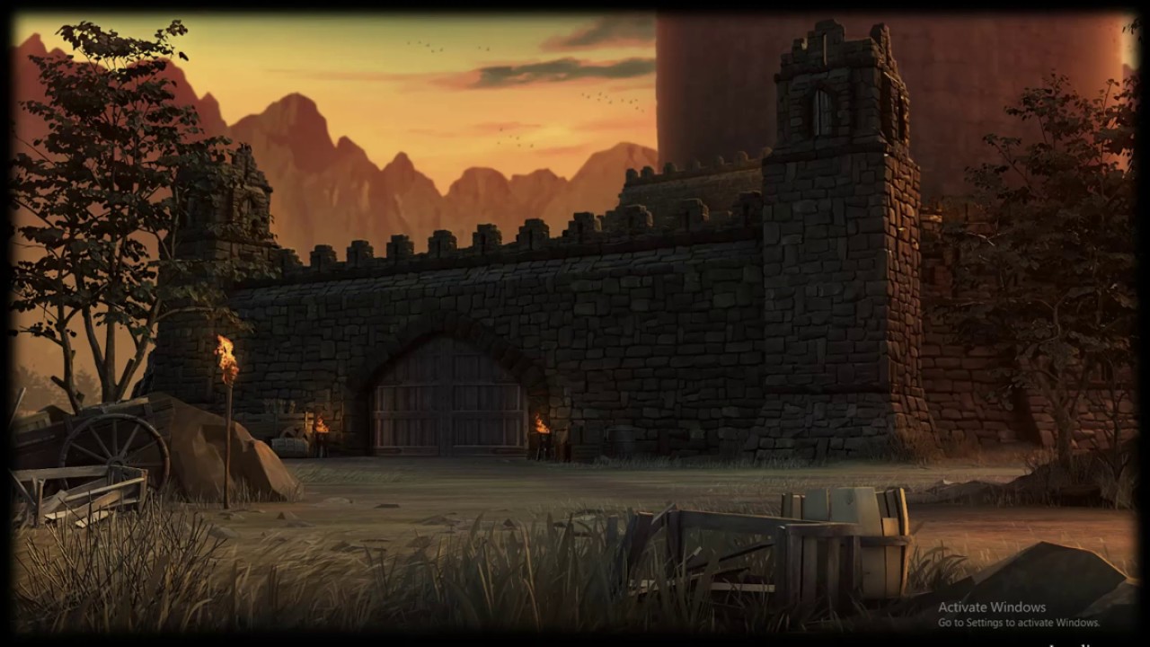 Tyranny - Tripnettle Wilderness / Secluded Grove