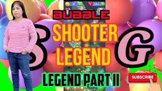 BUBBLE SHOOTER Legend P2 screenshot 1