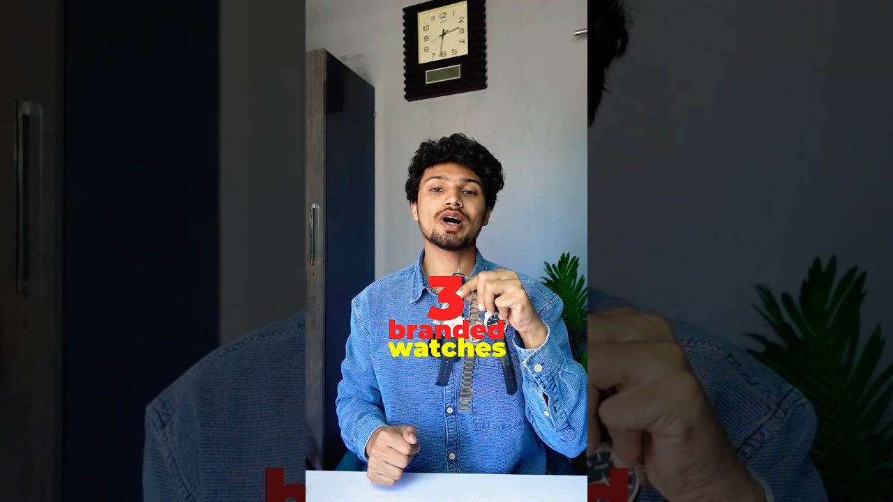 Watches Under ₹1k to ₹2,000 for men 