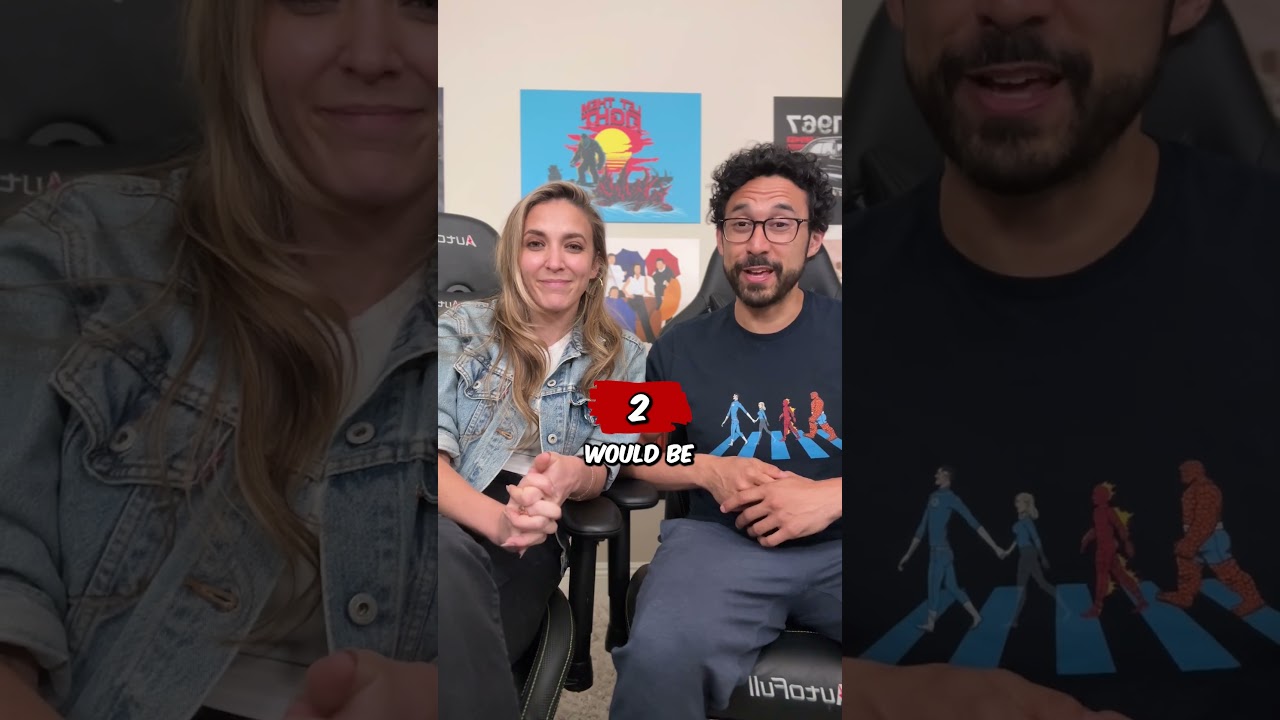 Black Mirror Season 7 Ranking!!!