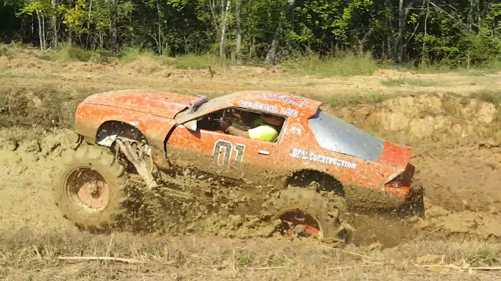 Johnny Noblin General Lee at Midway