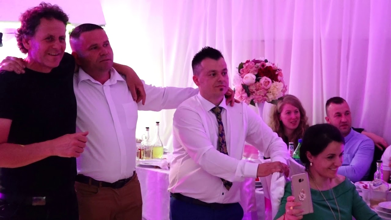 Gabi Iorga (Vest Music) - Doine  (Nuntă Gabi & Roxana)