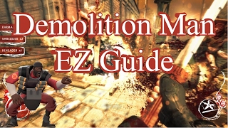 Shadow Warrior - Demolition Man Achievement