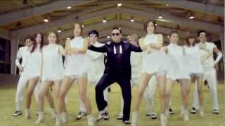 Psy   Gangnam Style       M V