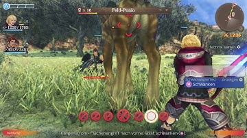 Xenoblade Chronicles Definitive Edition #10 Juju and Sharla