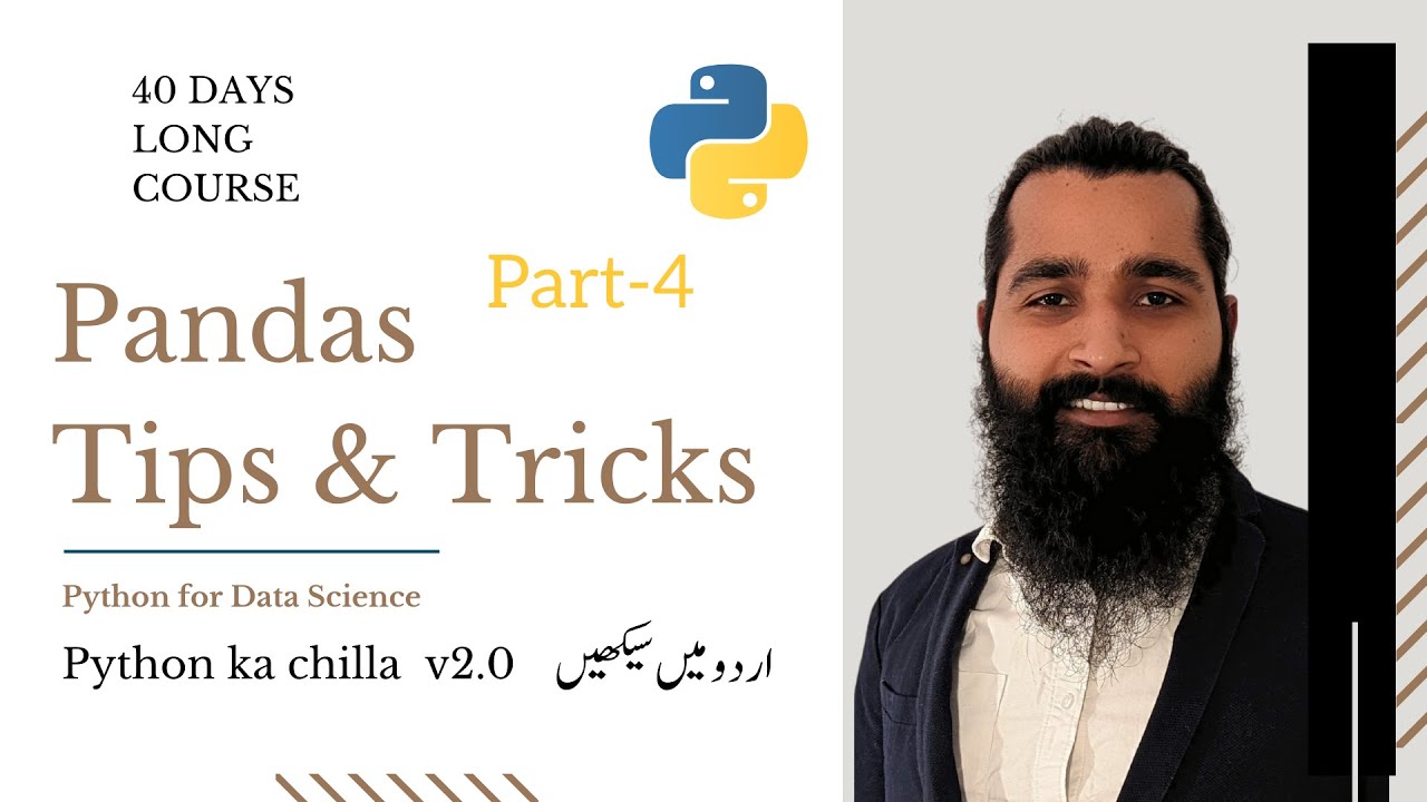 Pandas tips and tricks for Data Science-(Part-4)