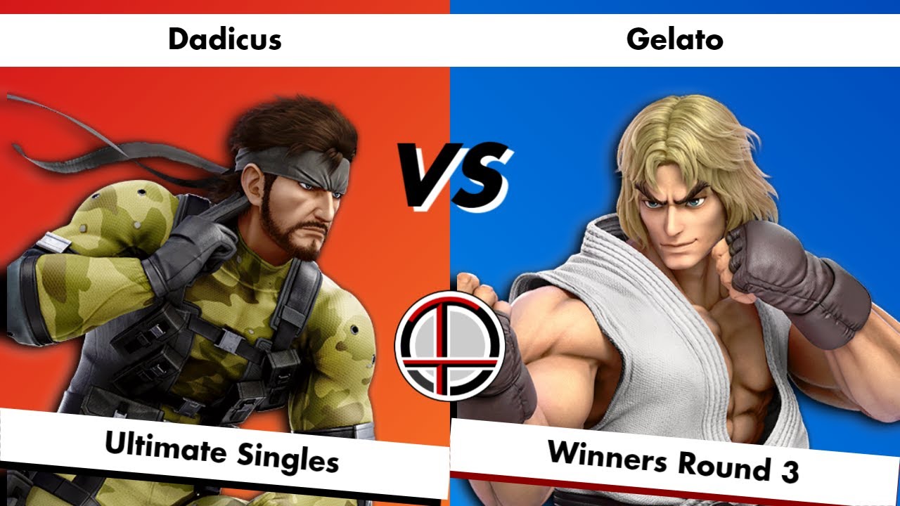 Should've Teched #48 - Dadicus(Snake) Vs Gelato(Ken) - Winners Round 5