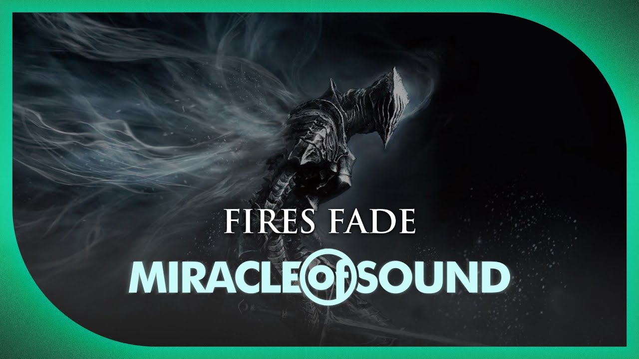 Dark Souls Song Fires Fade By Miracle Of Sound Ft Sharm Symphonic Rock