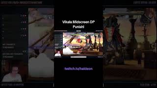 Vikala Midscreen DP Punish for the Win!!