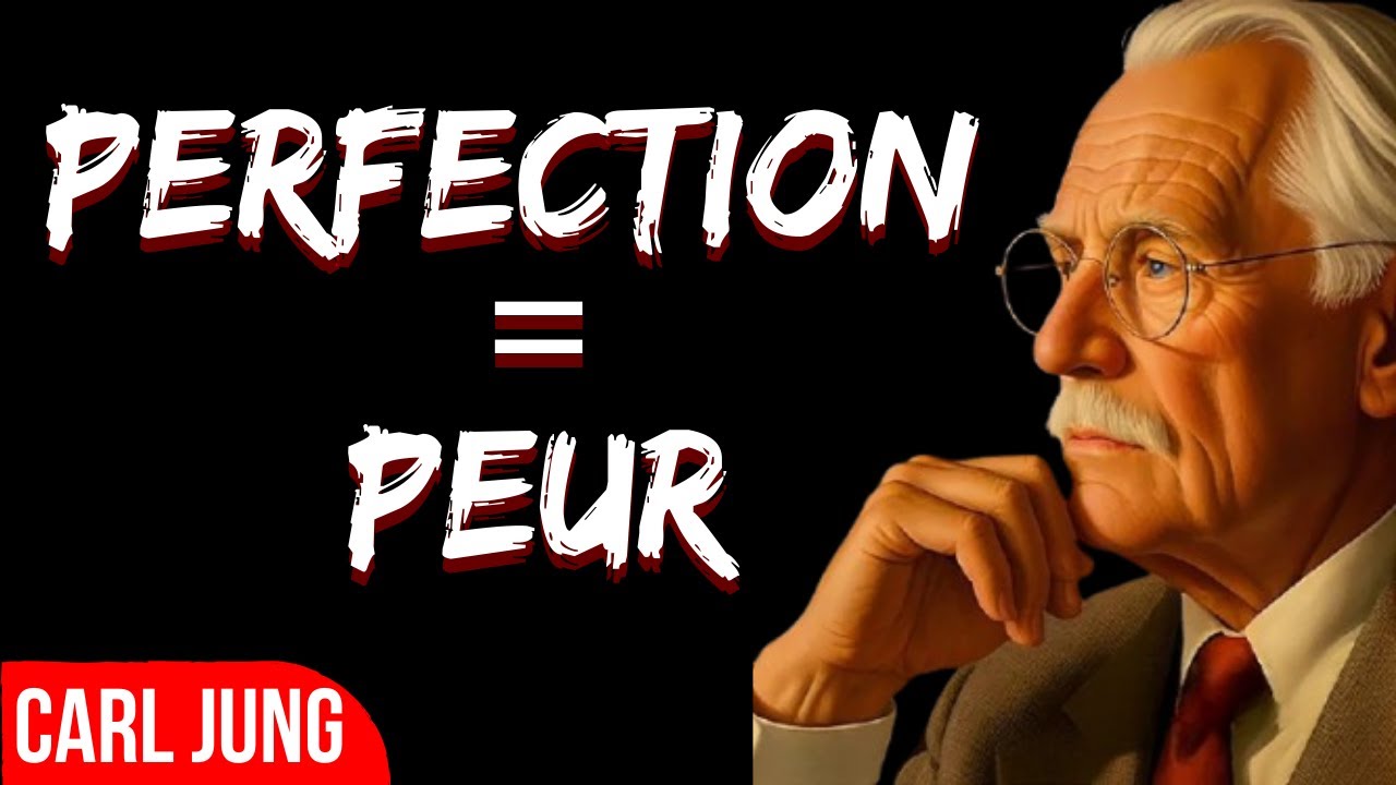 🔥 Tu n’es pas perfectionniste, tu as seulement peur d’être extraordinaire – Carl Jung
