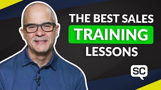The Best Sales Training: Learning from My Favorite Sales Gurus | 5 Minute Sales Training