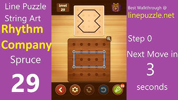 Line Puzzle String Art Walkthrough Solution Spruce 29