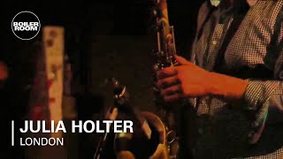 Julia Holter St. John&#39;s Sessions x Boiler Room Live Set