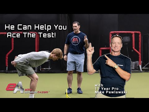 Learn How To Master Speed And Agility Tests From A Master