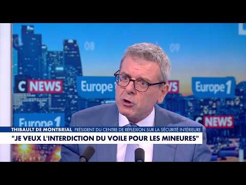 Miniature de la vidéo : Thibault de Montbrial : «Il ne faut jamais être timide pour défendre les valeurs de la République»
