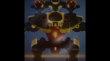 Evolution of Ultimate Mender! - War Robots edit #wr #warrobots