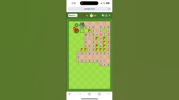 Intro Minesweeper mobile #21 #minesweeper #games